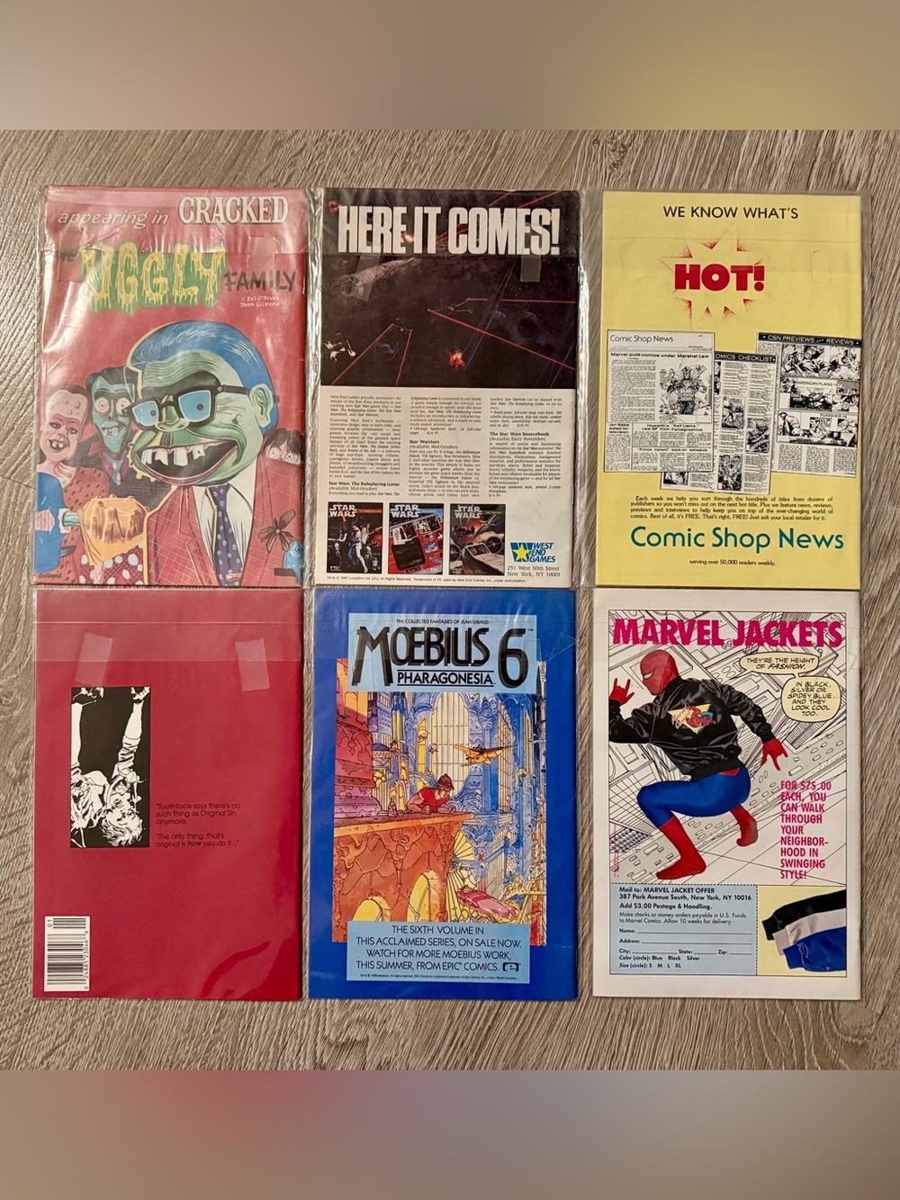 Comic Books - Picture 2 of 2